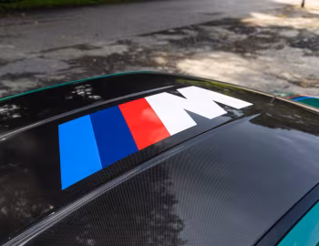 BMW M3 Competition "50 Jahre" [Malaysia] (G80) '2022
