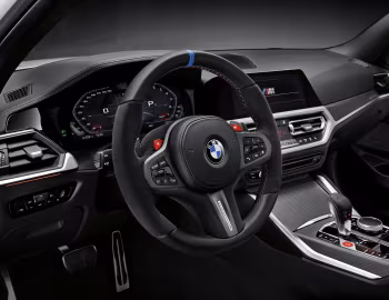 Panel frontal BMW M3 Competition M Performance Parts [Worldwide] (G80) '2020–pr.