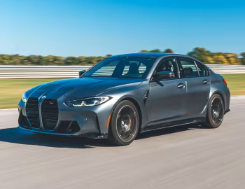 2022–pr. BMW M3 Competition M xDrive [North America] (G80) '2021–pr.