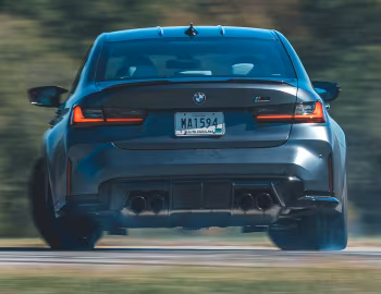 2022–pr. BMW M3 Competition M xDrive [North America] (G80) '2021–pr.