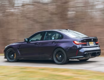 2023 BMW M3 Competition M xDrive "Edition 50 Jahre BMW M" [North America] (G80) '2022