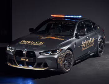 BMW M3 Competition MotoGP Safety Car (G80) '2021