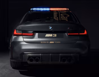 BMW M3 Competition MotoGP Safety Car (G80) '2021