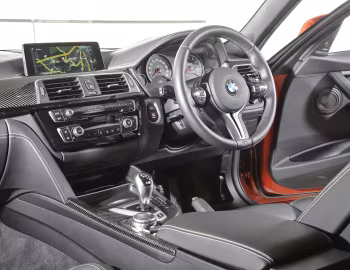Panel frontal BMW M3 Competition Package [UK-spec] (F80) '2016–21