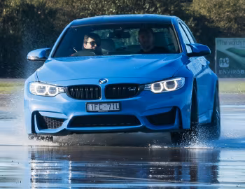 BMW M3 Competition Package [Australia] (F80) '2016–21