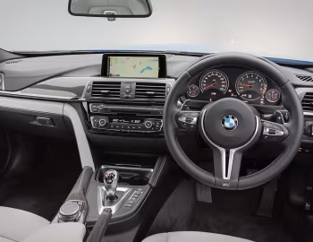 Panel frontal BMW M3 Competition Package [Australia] (F80) '2016–21
