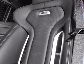 Intérieur BMW M3 Competition Package [UK-spec] (F80) '2016–21