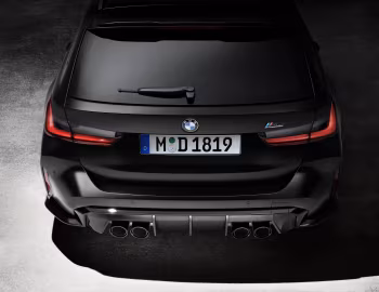BMW M3 Competition Touring M xDrive [Worldwide] (G81) '2022–24