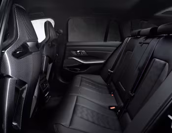 Интерьер BMW M3 Competition Touring M xDrive [Worldwide] (G81) '2022–24