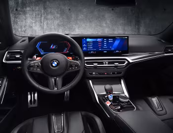 Торпедо BMW M3 Competition Touring M xDrive [Worldwide] (G81) '2022–24