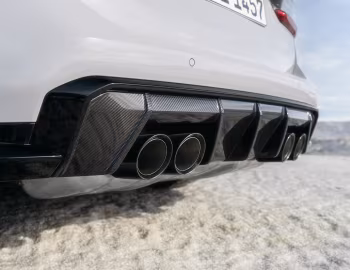 BMW M3 Competition Touring M xDrive [Worldwide] (G81) '2022–24