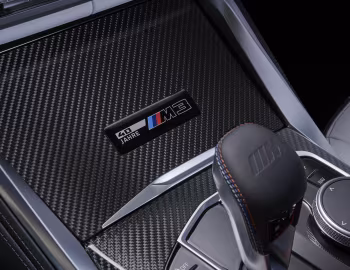 BMW M3 Competition Touring "Edition 40 Jahre" [China] (G81) '2026