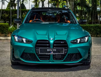 BMW M3 Competition Touring M xDrive [Malaysia] (G81) '2026