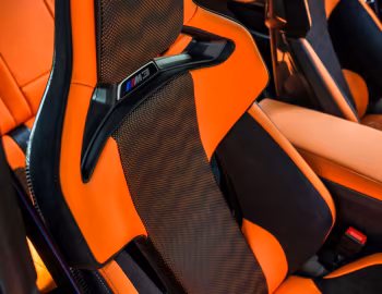 Interior BMW M3 Competition Touring M xDrive [Malaysia] (G81) '2026
