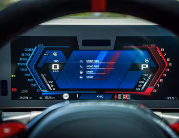 Torpedo BMW M3 Competition Touring M xDrive [Malaysia] (G81) '2026