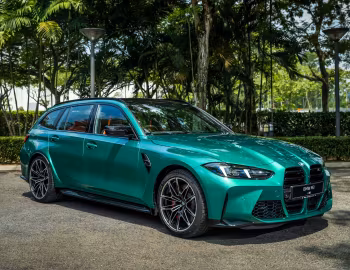 BMW M3 Competition Touring M xDrive [Malaysia] (G81) '2026