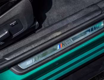 Interior BMW M3 Competition Touring M xDrive [Malaysia] (G81) '2026