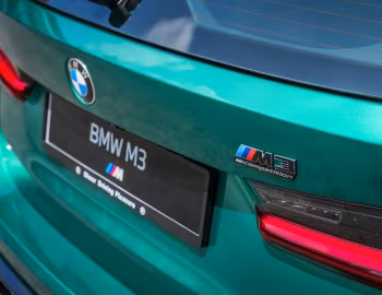 BMW M3 Competition Touring M xDrive [Malaysia] (G81) '2026