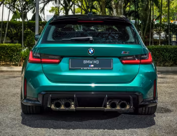 BMW M3 Competition Touring M xDrive [Malaysia] (G81) '2026