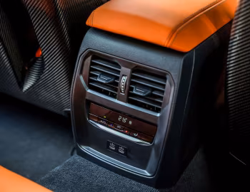 Interior BMW M3 Competition Touring M xDrive [Malaysia] (G81) '2026