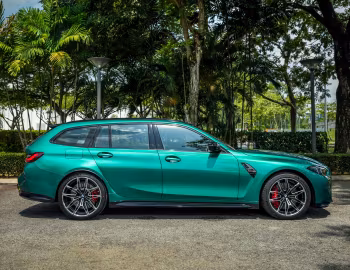 BMW M3 Competition Touring M xDrive [Malaysia] (G81) '2026