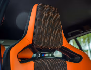 Interior BMW M3 Competition Touring M xDrive [Malaysia] (G81) '2026