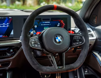 Interior BMW M3 Competition Touring M xDrive [Malaysia] (G81) '2026