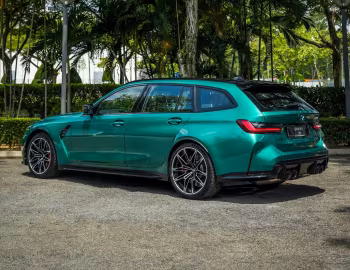 BMW M3 Competition Touring M xDrive [Malaysia] (G81) '2026