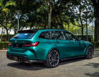 BMW M3 Competition Touring M xDrive [Malaysia] (G81) '2026