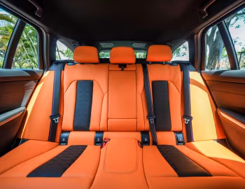 Interior BMW M3 Competition Touring M xDrive [Malaysia] (G81) '2026