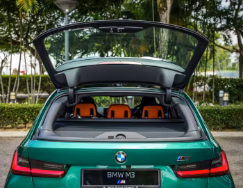 BMW M3 Competition Touring M xDrive [Malaysia] (G81) '2026