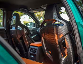 Interior BMW M3 Competition Touring M xDrive [Malaysia] (G81) '2026