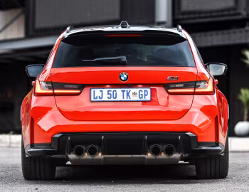 BMW M3 Competition Touring M xDrive [South Africa] (G81) '2024–pr.