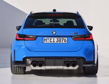 BMW M3 Competition Touring M xDrive [Worldwide] (G81) '2024–pr.