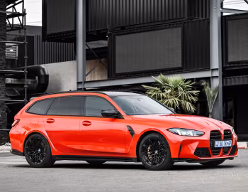 BMW M3 Competition Touring M xDrive [South Africa] (G81) '2024–pr.