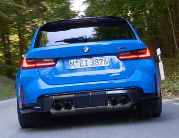 BMW M3 Competition Touring M xDrive [Worldwide] (G81) '2024–pr.