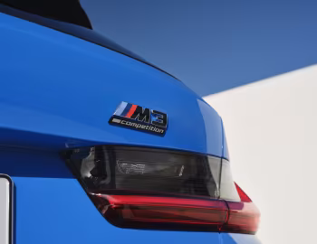 BMW M3 Competition Touring M xDrive [Worldwide] (G81) '2024–pr.