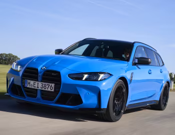 BMW M3 Competition Touring M xDrive [Worldwide] (G81) '2024–pr.
