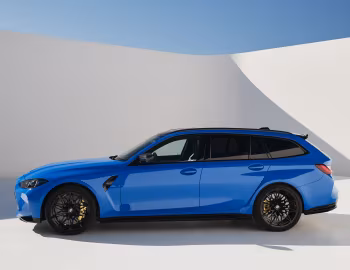 BMW M3 Competition Touring M xDrive [Worldwide] (G81) '2024–pr.