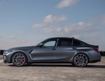 BMW M3 Competition M xDrive [Worldwide] (G80) '2021–pr.