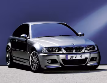 BMW M3 Concept (E46) '1999