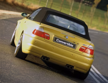 BMW M3 Convertible [South Africa] (E46) '04.2001–08.2006
