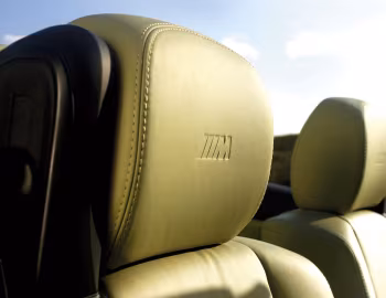 Interior BMW M3 Convertible [South Africa] (E46) '04.2001–08.2006