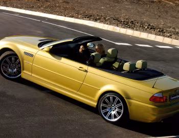 BMW M3 Convertible [South Africa] (E46) '04.2001–08.2006