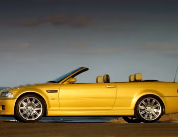 BMW M3 Convertible [South Africa] (E46) '04.2001–08.2006
