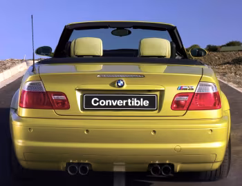 BMW M3 Convertible [South Africa] (E46) '04.2001–08.2006