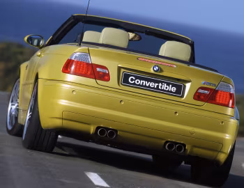 BMW M3 Convertible [South Africa] (E46) '04.2001–08.2006