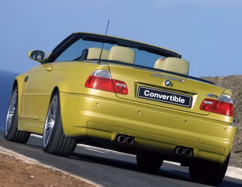 BMW M3 Convertible [South Africa] (E46) '04.2001–08.2006