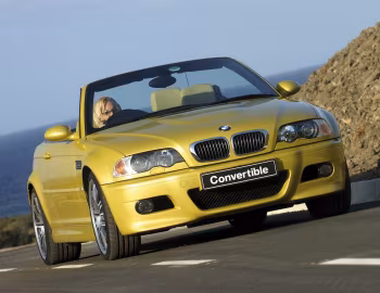 BMW M3 Convertible [South Africa] (E46) '04.2001–08.2006