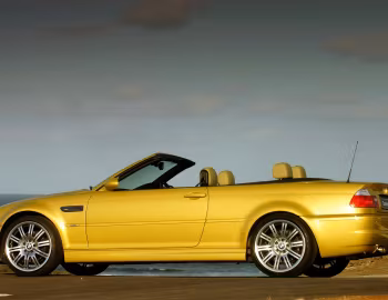 BMW M3 Convertible [South Africa] (E46) '04.2001–08.2006